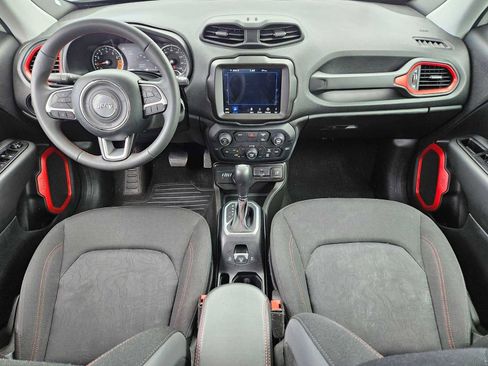 Used 2023 Jeep Renegade Trailhawk AWD/4WD image 16