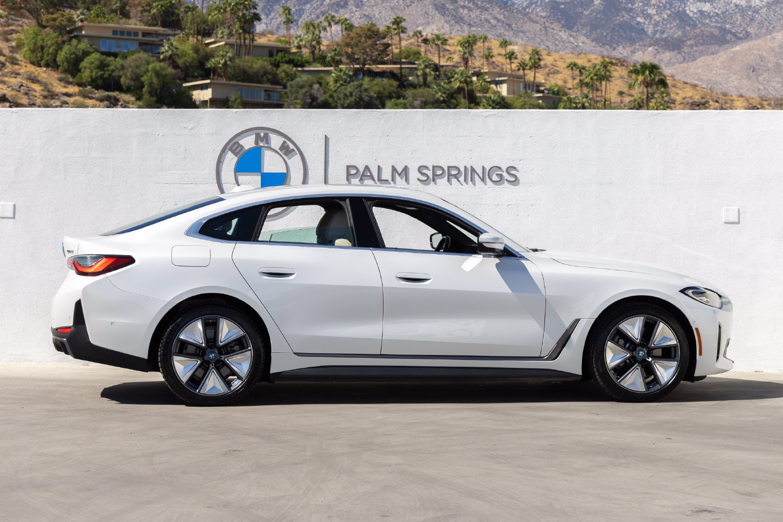 Certified 2024 BMW i4 eDrive40 w/ Convenience Package RWD image 5