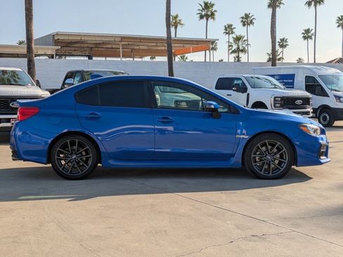 Used 2018 Subaru WRX Limited w/ Popular Package #1 AWD/4WD image 4