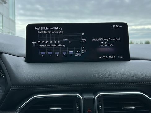 Used 2024 MAZDA CX-5 Carbon Edition image 20