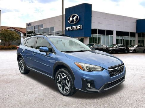 Used 2019 Subaru Crosstrek 2.0i Limited w/ Moonroof Package image 7