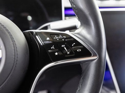 Certified 2023 Mercedes-Benz S 500 S 500 w/ AMG Line image 13