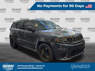 Used 2018 Jeep Grand Cherokee Trackhawk AWD/4WD video 1