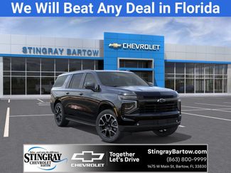 New 2026 Chevrolet Suburban RST w/ Comfort Package RWD video 1