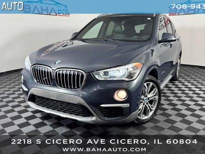 Used 2017 BMW X1 xDrive28i