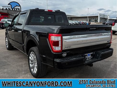Used 2023 Ford F150 Limited AWD/4WD image 3