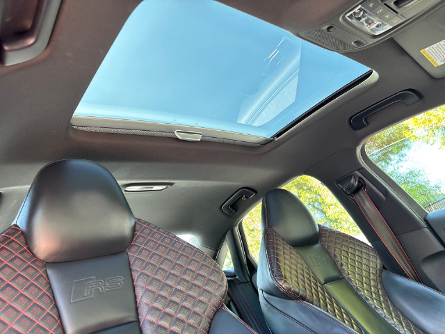 Used 2019 Audi RS 3 w/ Technology Package AWD/4WD image 15