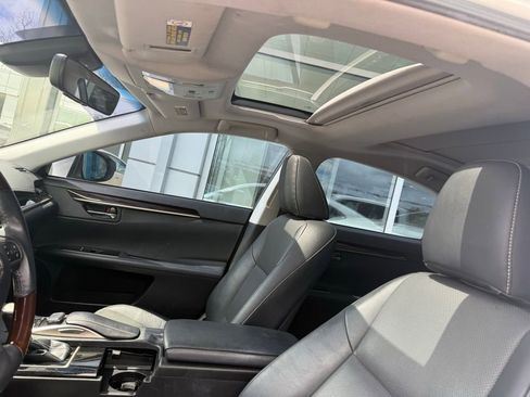 Used 2018 Lexus ES 350 ES 350 w/ Navigation System Package image 8