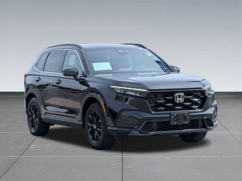 Certified 2024 Honda CR-V Sport image 7