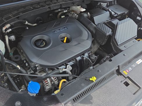 Used 2016 Hyundai Tucson SE w/ Option Group 02 FWD image 19