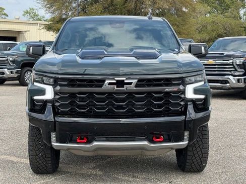 New 2026 Chevrolet Silverado 1500 ZR2 AWD/4WD image 2