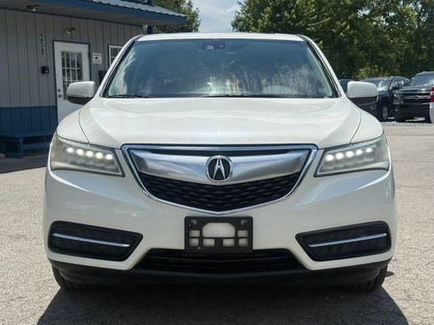 Used 2015 Acura MDX FWD w/ Technology Package image 9