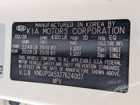 Used 2018 Kia Soul + FWD image 31
