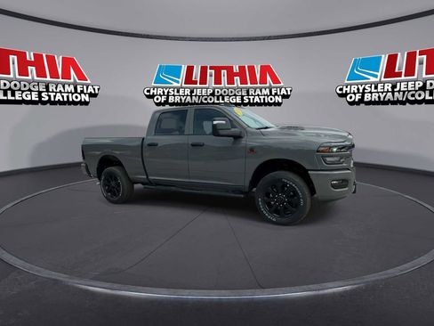 New 2026 RAM 2500 Tradesman image 9