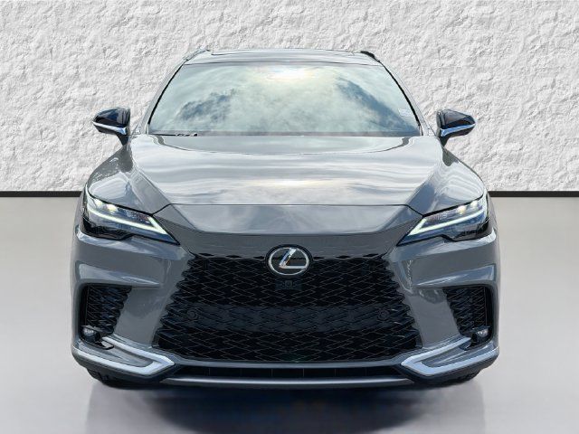 New 2026 Lexus RX 350h w/ Convenience Package AWD/4WD image 8