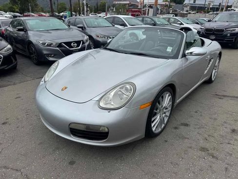 Used 2005 Porsche Boxster RWD image 3