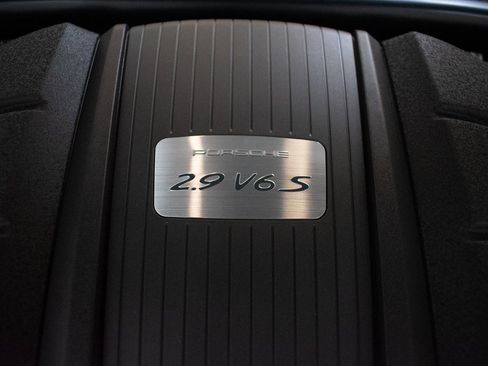 New 2026 Porsche Macan S image 19