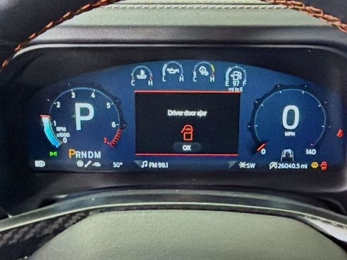 Used 2024 Ford Bronco Raptor w/ Interior Carbon Fiber Pack 6 image 15