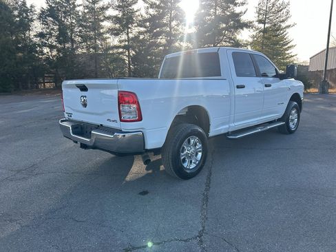 Used 2024 RAM 2500 Big Horn w/ Off Road Package AWD/4WD image 6