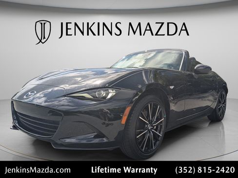 New 2026 MAZDA MX-5 Miata Grand Touring RWD image 7