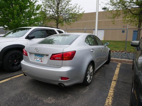Used 2008 Lexus IS 250 AWD image 5