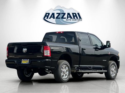 New 2024 RAM 3500 Big Horn w/ Sport Appearance Package image 3