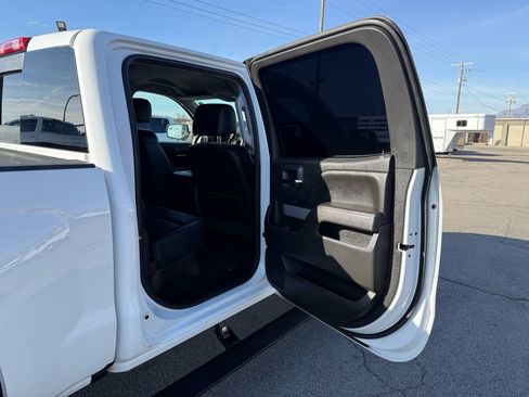 Used 2017 Chevrolet Silverado 1500 LTZ Z71 w/ LTZ Plus Package image 37