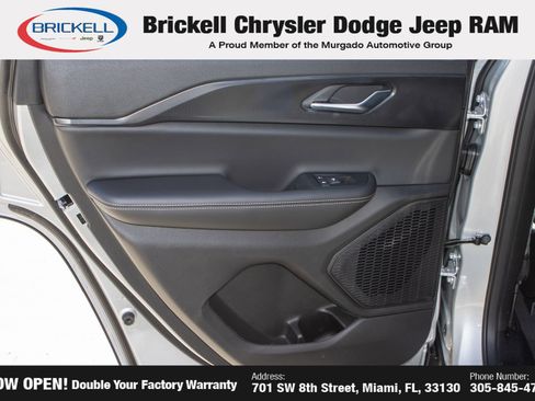 New 2025 Jeep Grand Cherokee Laredo RWD image 12