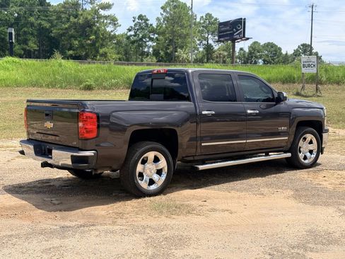 Used 2014 Chevrolet Silverado 1500 LTZ w/ Texas Edition, 1LZ Trim RWD image 5