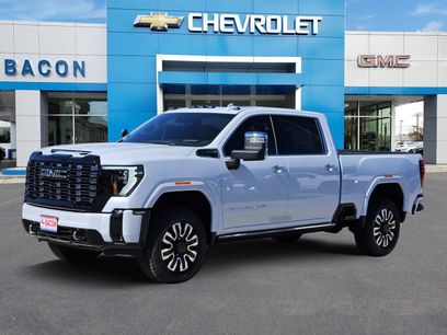 New 2026 GMC Sierra 2500 Denali Ultimate w/ Max Trailering Package