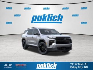 New 2026 Chevrolet Traverse LT w/ Enhanced Driving Package AWD/4WD 360° Tour