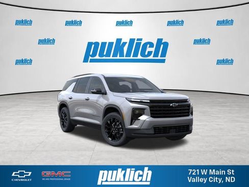 New 2026 Chevrolet Traverse LT w/ Enhanced Driving Package AWD/4WD image 1