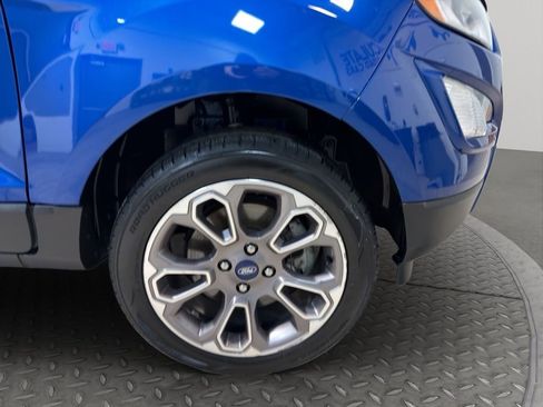 Used 2019 Ford EcoSport Titanium image 23