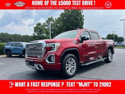 Used 2021 GMC Sierra 1500 Denali w/ Driver Alert Package II