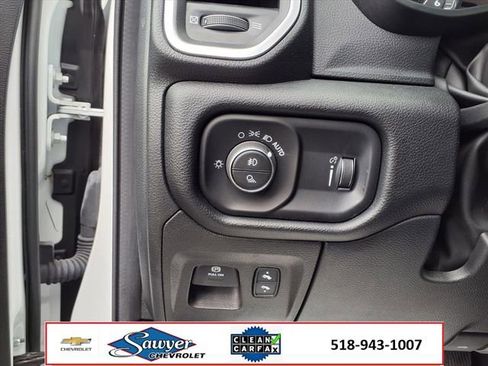 Used 2022 RAM 1500 Big Horn image 13