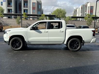 Certified 2023 Nissan Frontier SV w/ Midnight Edition Package