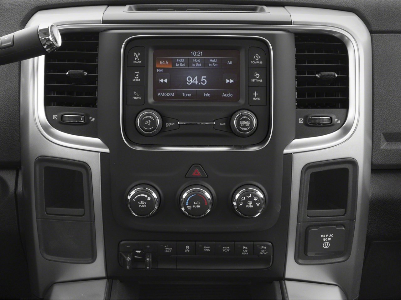 Used 2016 RAM 2500 Lone Star AWD/4WD image 62