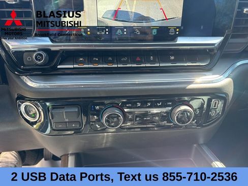 Used 2023 Chevrolet Silverado 1500 High Country w/ LPO, Dark Essentials Package AWD/4WD image 29