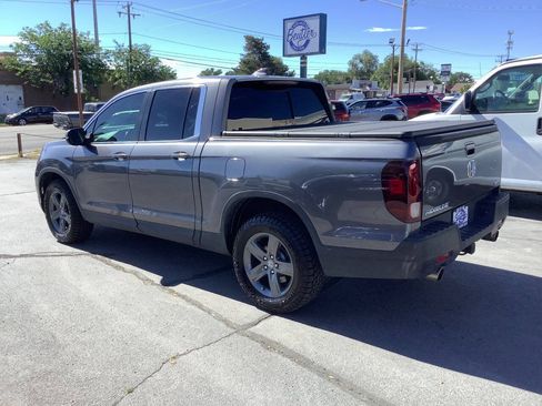 Used 2022 Honda Ridgeline RTL image 9