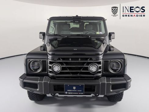 New 2025 INEOS Grenadier Fieldmaster Edition AWD/4WD image 8