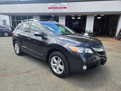 Used 2014 Acura RDX AWD w/ Technology Package image 44