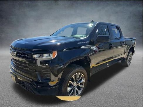 Used 2025 Chevrolet Silverado 1500 RST AWD/4WD image 42
