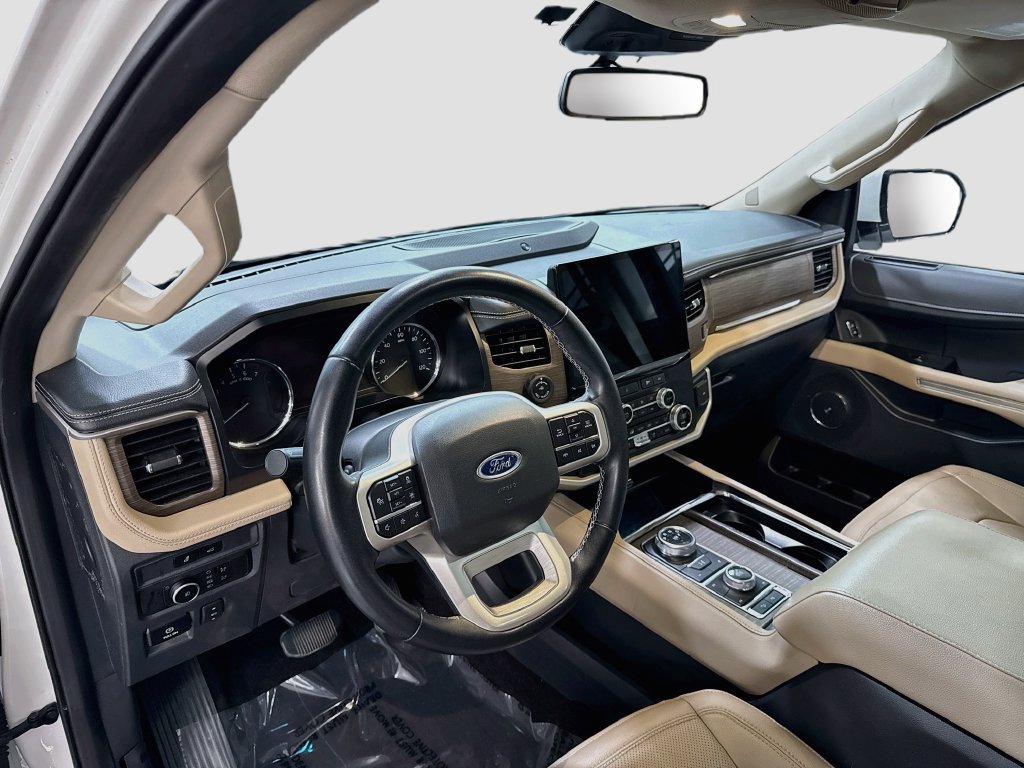 Used 2022 Ford Expedition Max Limited AWD/4WD image 9