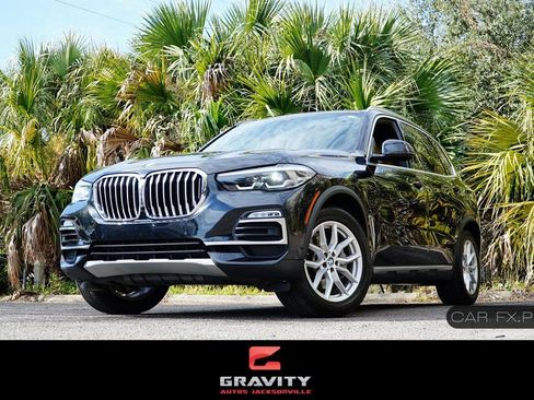Used 2019 BMW X5 xDrive40i w/ Convenience Package image 1