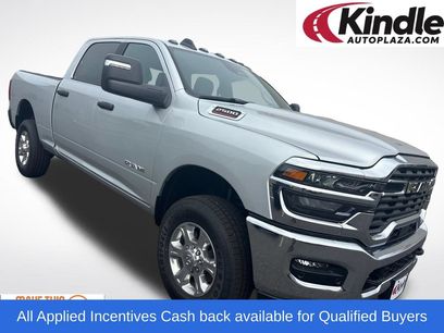 New 2026 RAM 2500 Big Horn