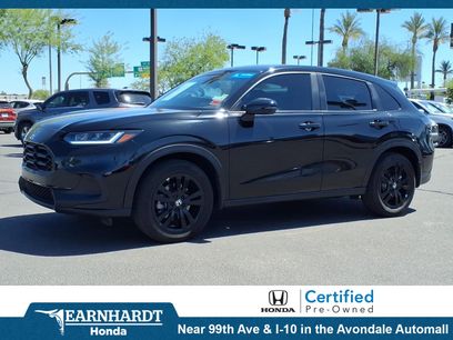 Certified 2026 Honda HR-V Sport