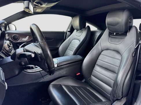 Used 2018 Mercedes-Benz C 300 Coupe image 13