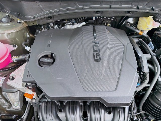 New 2026 Hyundai Tucson SEL Plus FWD image 30