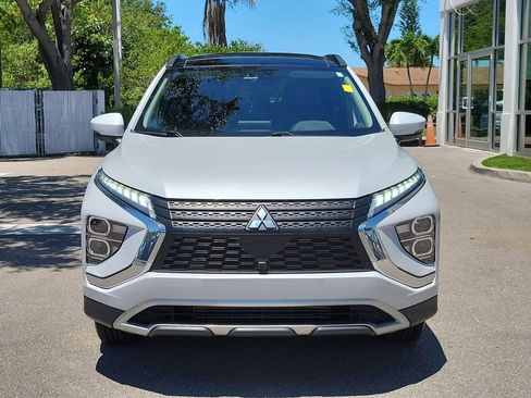 Used 2022 Mitsubishi Eclipse Cross SEL AWD/4WD image 8