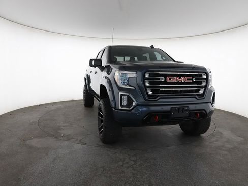 Used 2021 GMC Sierra 1500 AT4 w/ AT4 Premium Package AWD/4WD image 3